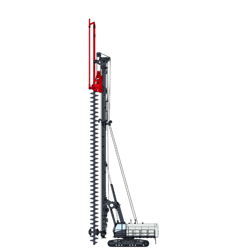 CH 850 - CFA/WPD