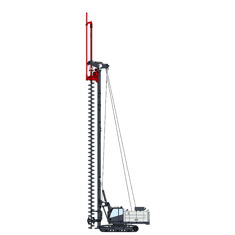 CH 450 – CFA T4 XL