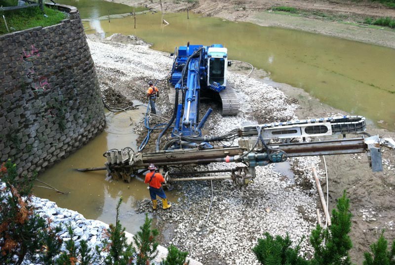 Mástiles para excavadoras_immagine