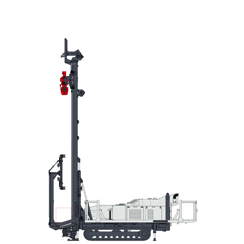 GEO 700 A