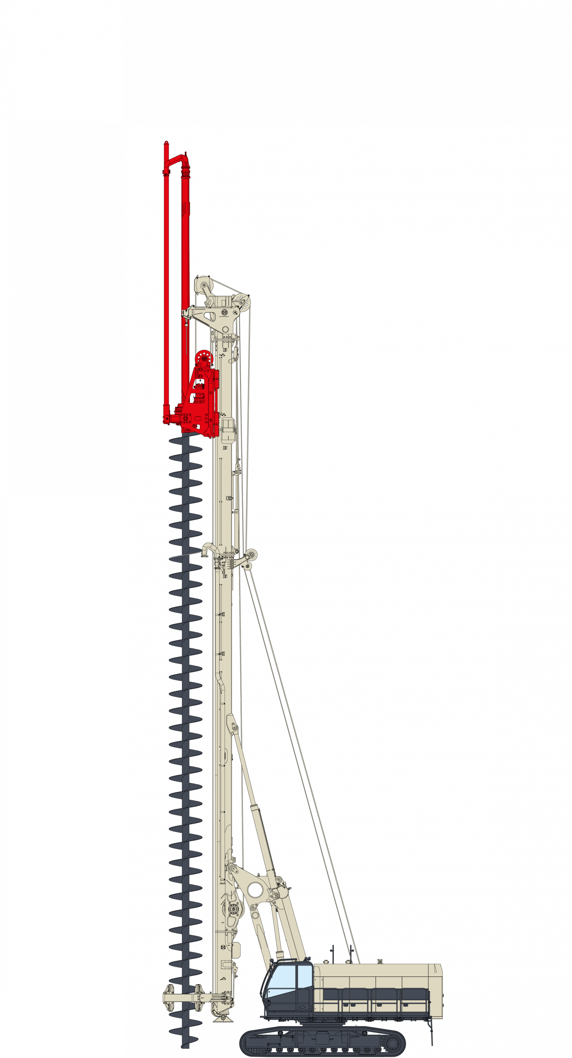 CH 850 - CFA/WPD