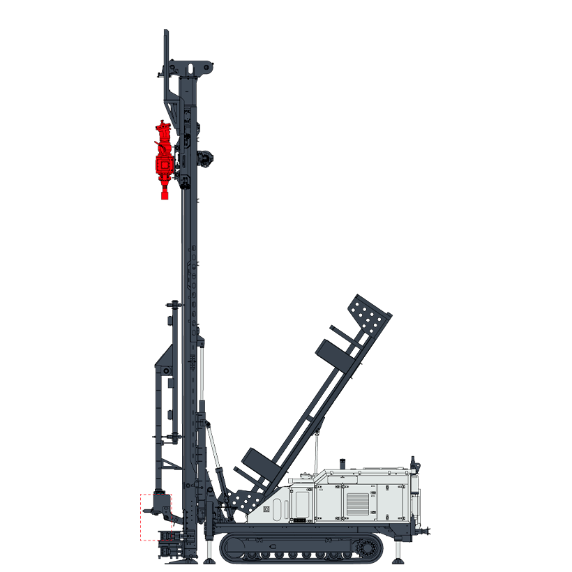 GEO 900 A