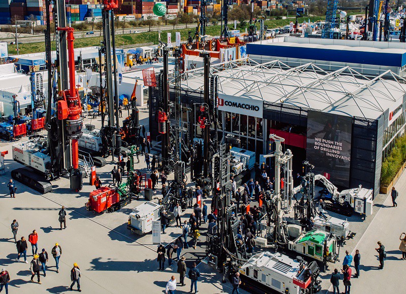 BAUMA 2025_immagine