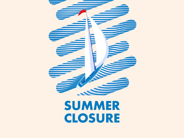 SUMMER CLOSURE_immagine