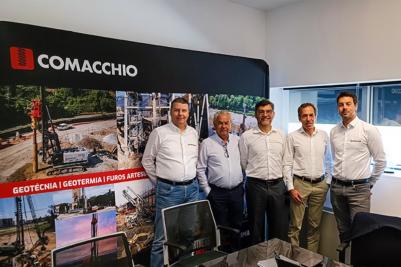 NUOVA PARTNERSHIP