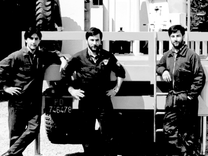 Timeline 1986