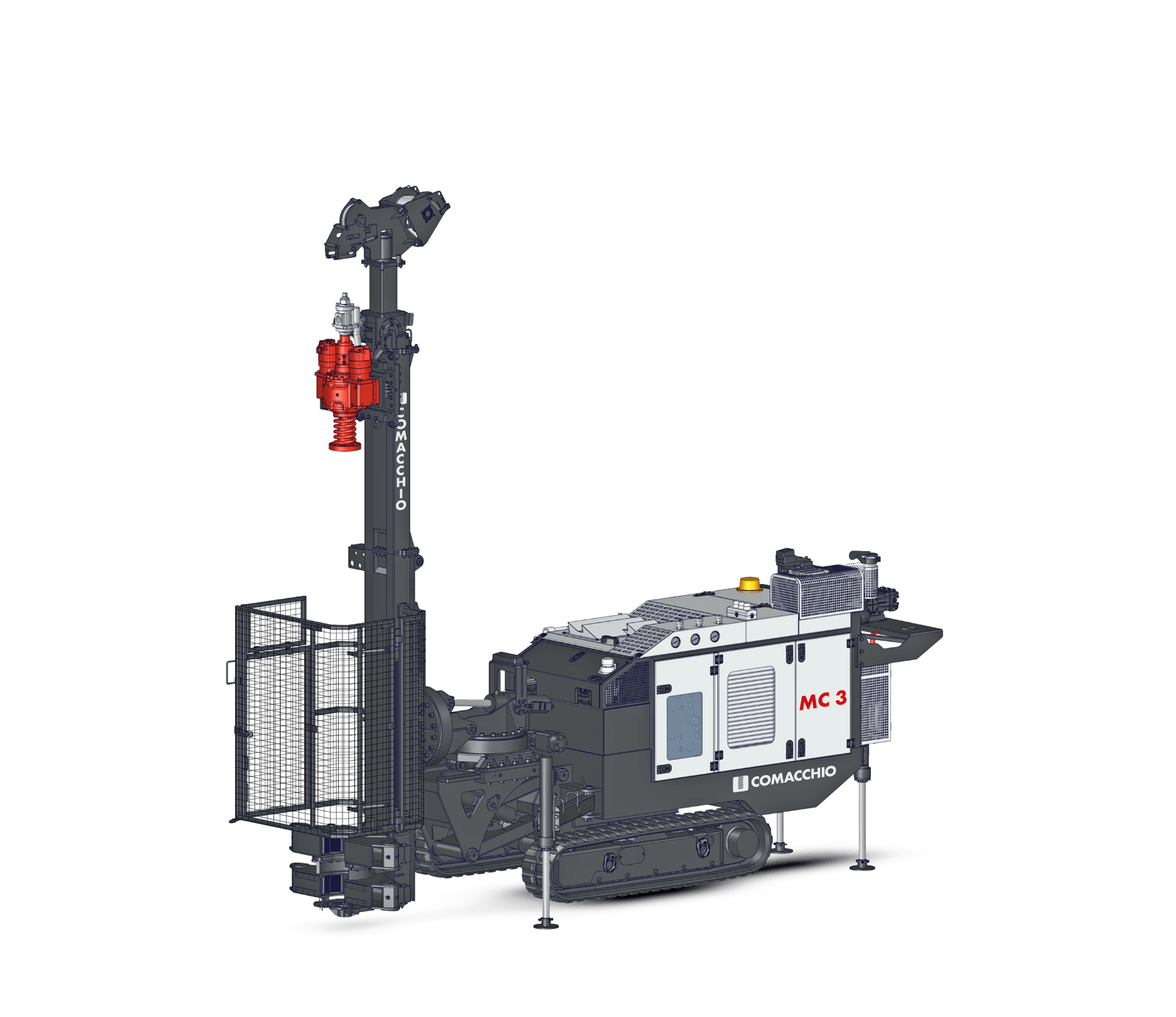 MC 3 render