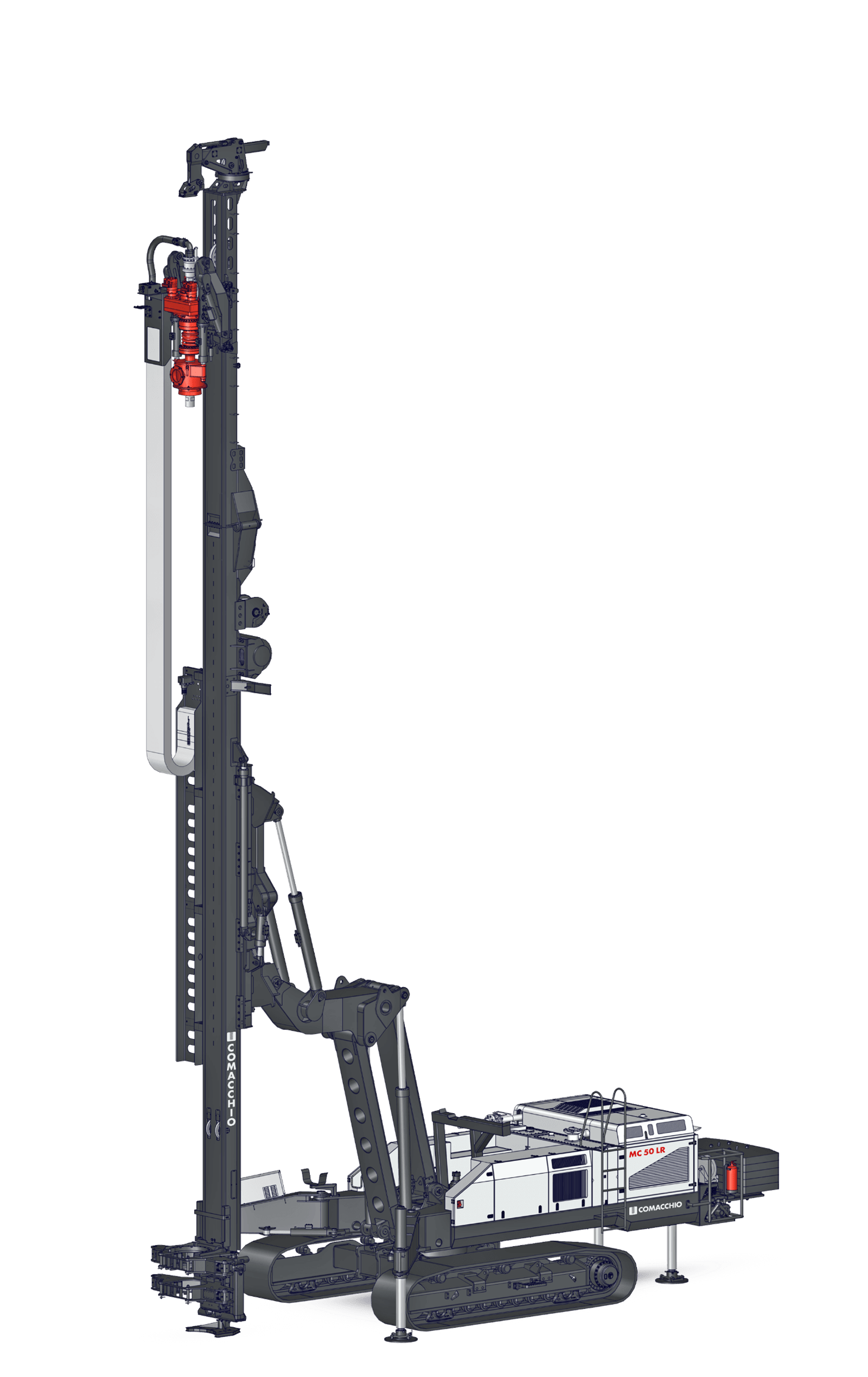 MC 50 LR render