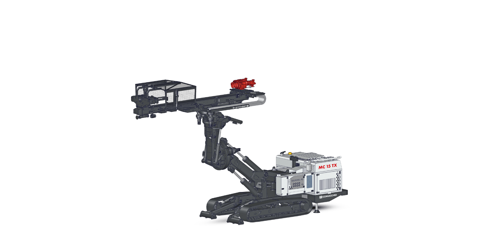 MC 15 TX render